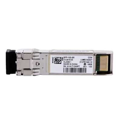 Goede prijs SFP 10g 1330nm 20km Sfp-module met SFP-10G-SR SFP-module en klaar voor verzending online