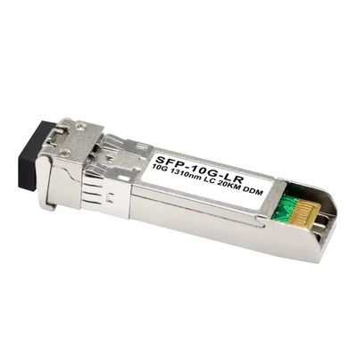 Bom preço Modulo de transmissor óptico SFP-10G-LR compatível com e em estoque on-line