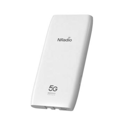 Dobra cena. TypC Port TypC Kabel Błyskawica Kabel 5V / 3A Łatwo podłączony i używany z kartą SIM TT-5G Kompaktny przenośny router Wi-Fi w Internecie