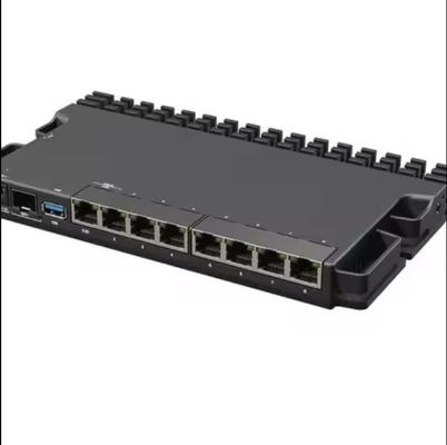 Dobra cena. Wi-Fi 2.4G 5G Wspierany RB5009UG S IN 10G SFP 7x Gigabit Quad Core PoE Router Switch ze standardem transmisji 802.11b w Internecie
