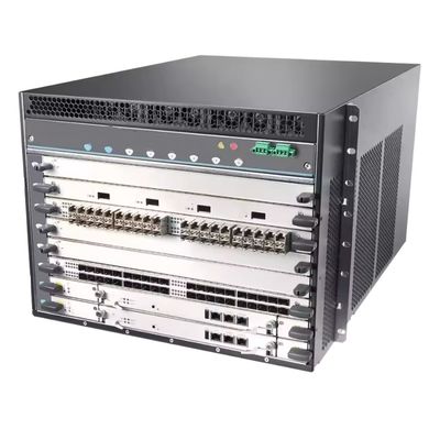 Guter Preis MX480-PREMIUM3-DC Universal Routing Plattform 8 Slot MX480 3 Chassis und mit 600Mbps 2,4G Wi-Fi-Übertragungsrate Online