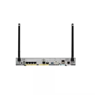 قیمت خوب سرعت C10 00 سری 4 پورت 8x 1GB RJ-45 Wifi Wireless Ethernet Router با 1000Mbps حداکثر. نرخ داده LAN و عملکرد VPN آنلاین