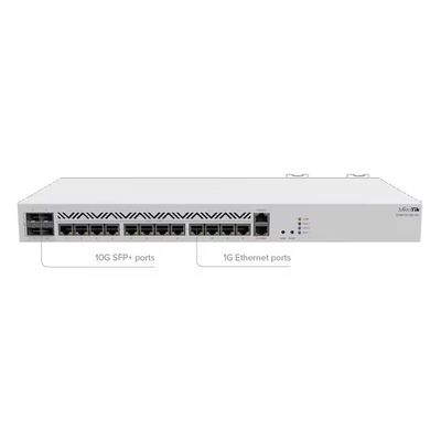 Buon prezzo Router ROS senza pari 5G Router cablato Mikrotik CCR2116-12G-4S 16 Core CUP 10G Networking per prestazioni senza pari in linea