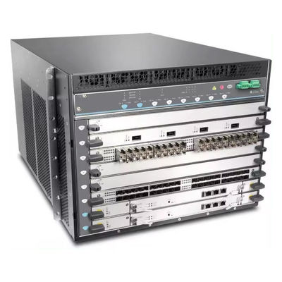 Guter Preis VPN-Anpassung Router MX480-PREMIUM3-AC mit 16 Lan-Ports 8 Gigabit SFP-Ports 2 10GBase-T-Ports und 16 Gigabit Ethernet-Ports Online