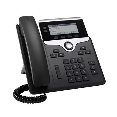 Good price VoIP Phone 7821 Series Unified Telephone Multi-Charger for Wired LAN Networks-Model CP-7821-K9 Multi-Charging Capability online