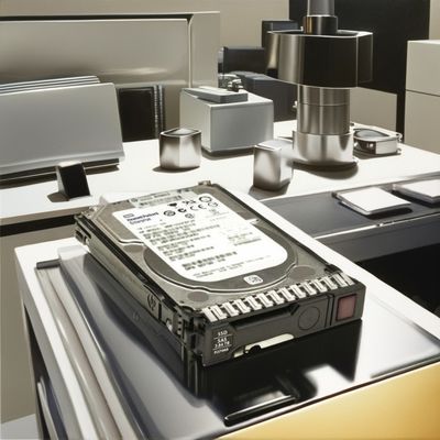 Хорошая цена Настроенный 8TB SAS 12G Enterprise 10K SFF жесткий диск 872481-B21 Внутренний с 64MB кэшем онлайн