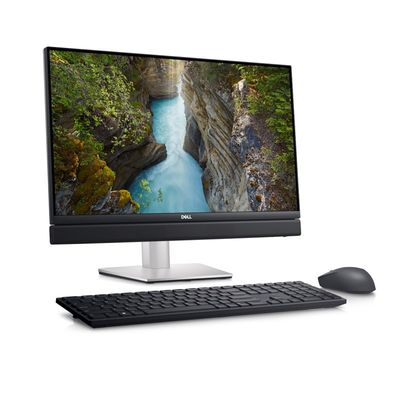 Good price OptiPlex 7410 All-in-One Computer Display Ratio 16 10 After-Sales Service Customized 13th Gen I7-13700 8G DDR5 RAM 512G SSD online