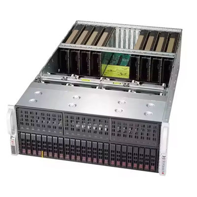 Хорошая цена Настраиваемый размер 4029GP-TRT SYS-4029GP-TRT 8GPU 10GPU Сервер C622 Чипсет 4029GP Trt2 онлайн