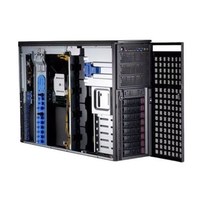 Хорошая цена Настраиваемая материнская плата Xeon G2 X11DPG-QT LGA 3647 Сервер для серверов Gpu онлайн