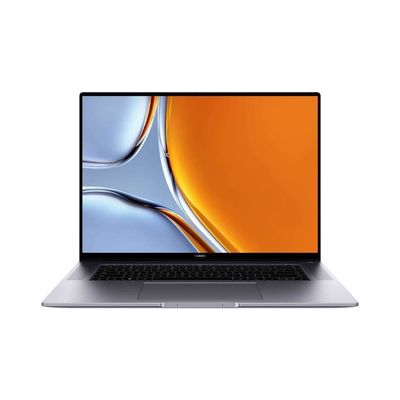 良い値段 オプティカルドライブタイプ Matebook16S 16インチラップトップ 32GB RAM 1TBストレージ タッチスクリーン i9-13900H プロセッサとグレー色 オンライン