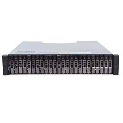 ราคาดี PowerVault ME5024 แอเรย์การเก็บข้อมูล พร้อม 8x SFP FC32 32GB Private Mold NO Interface Type ออนไลน์