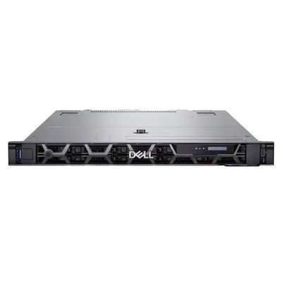 Harga yang bagus PowerEdge R650 1U Rack Server Kinerja terbaik dengan desain cetakan pribadi dan prosesor Intel Xeon yang dapat diskalakan on line
