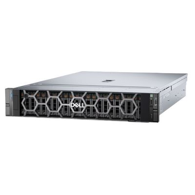 Good price Gold 5317 Processor PowerEdge R550 Servers With 16GB DDR4 32GB 64GB Memory And Processor SSD HDD Excellent Performance online