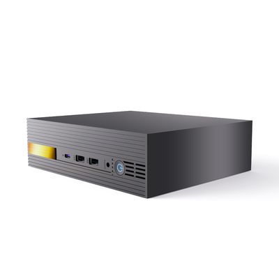 İyi bir fiyat. Intel Core I5 12500H I7 12800H I9 12900HK 64GB DDR4 RAM PCIE NVME SATA SSD WIFI6 RJ45 Özelleştirilebilir Mini Masaüstü Bilgisayar çevrimiçi