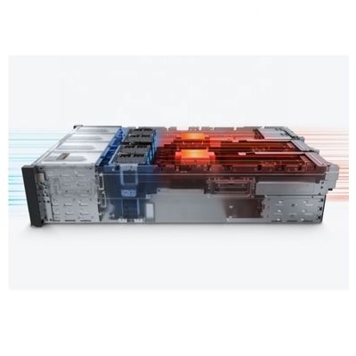Buon prezzo Stock Generation Fusionserver G5200 V7 4U 2-Socket AI Server con 4 x NVMe SSD e 32 x DDR5 DIMM Private Mold Sì in linea