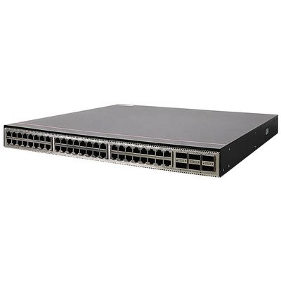 Guter Preis 48-Ports-Optische Faser-Switch CE6881-48T6CQ-K Mehrschicht-Stoff-Switch mit Schnellübertragung und 10G-Switch-Kapazität Online