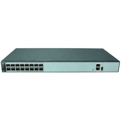 Good price Network Management Switch S6 72 0-16X- LI-16S -AC Ethernet SFP Switch Speed Transmission 10/100/1000Mbps Transmission Rate online