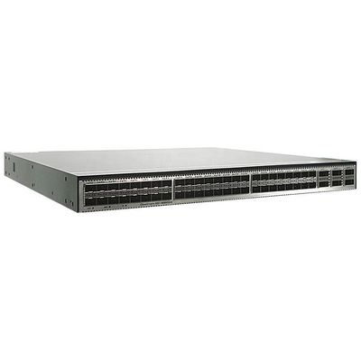 Buen precio 10g Capacidad de interruptor Interruptor Ethernet de molde privado CE6881-48S6CQ-B Rendimiento óptimo para la red de centros de datos en línea