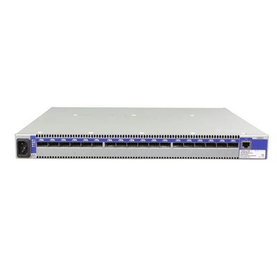 Buon prezzo MSB7890-ES2F 1U 36 QSFP28 InfiniBand 100Gb/s Network Switch Tecnologia avanzata e soluzione di rete in linea