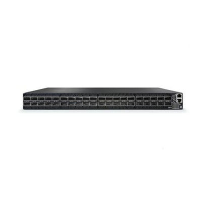 Harga yang bagus Stock MQM8700-HS2R 40-port Non-blocking Management HDR 200Gb/s InfiniBand Smart Switch Switch Jaringan untuk Kinerja on line