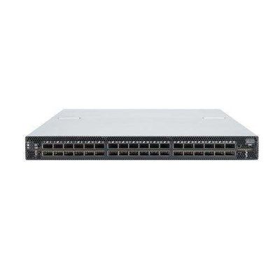Harga yang bagus Stock MQM8790-HS2F MQM8790-CB2FC MUA9502H-2SF 40 port Non-blocking Manajemen Eksternal HDR 200Gb/s InfiniBand Smart Switch on line