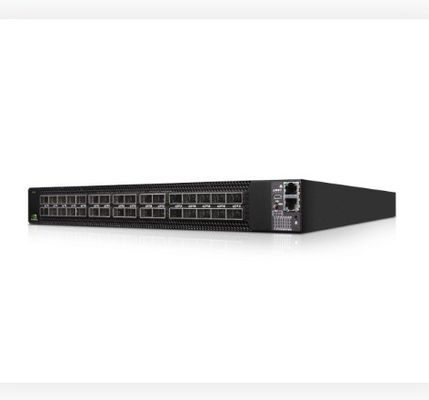 Buen precio MSN3700-CS2FC 100GbE 1U Espectro Ónix Cumulus 32 QSFP28 Red de velocidad con comunicación media-duplex de doble y completo en línea