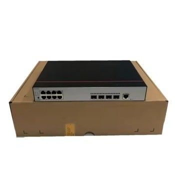 Harga yang bagus Struktur Port Non-Modular S5735-L48P4X-A Switch Jaringan 10G 12 Port untuk Transmisi Data yang lancar on line