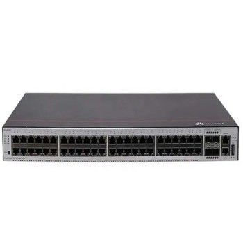 Harga yang bagus Mode Komunikasi Full-Duplex Half-Duplex S5735-L48T4X-A1 Managed Network Switch dengan Kapasitas Switch 10g on line