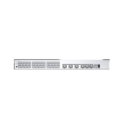 Buon prezzo Stock 48 porte Ethernet Switch con funzione POE Switch originale S5735-L24P4XE-A-V2 4 * 10GE SFP 2 * 12GE porte stack in linea