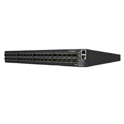 Buon prezzo MQM8700-HS2F 100Gb/s Switch 100Gb/s MSN2700-CS2F Infini Band Smart Switch per il trasferimento di dati di velocità e la gestione della rete in linea