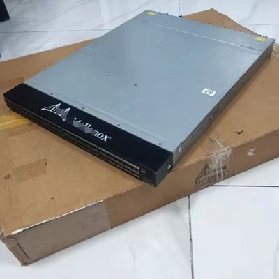 Good price 16Tb/s Switch Capacity InfiniBand Switches MQM8790-HS2F with Full-Duplex Half-Duplex Communication Mode and Poe Function online