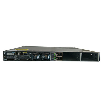 Good price Upgrade Your Network with 3750X-48P Switch Layer 3 48 X 10/100/1000 Ethernet PoE Ports WS-C37 50X-48P-S Customizable online