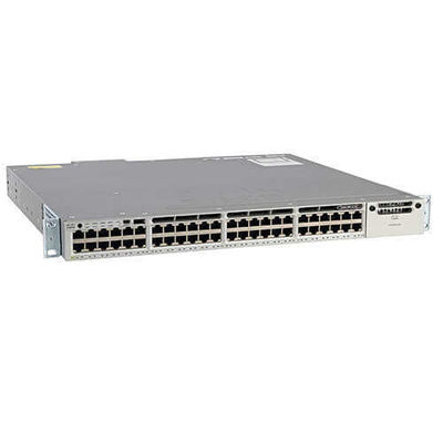 ราคาดี WS-C3850-48U-S 48 10/100/1000 LACP UPOE Ports 3850 Series Switch สําหรับความต้องการของลูกค้าของคุณ ออนไลน์