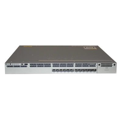 İyi bir fiyat. QoS Function 3850 Serisi Değiştiricisi WS-C3850-12S-S Katman 3 Değiştiricisi 12 Port GE SFP IP Bazası çevrimiçi