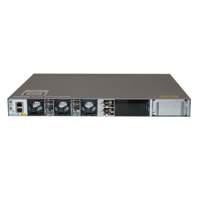 Giá tốt. 48 cổng Ethernet Poe Ip Services 3850 Series Switch Giải pháp hoàn hảo cho nhu cầu mạng của bạn trực tuyến