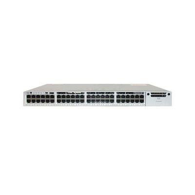 Bon prix WS-C3850-48P-L Catalyseur de la série 3850 POE Commutateur Ethernet géré 10/100/1000Mbps pour la gestion transparente et du réseau en ligne