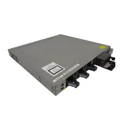 Хорошая цена Полный PoE IP-база 1100WAC PWR W/ опциональный 4x 10GE 48-портный коммутатор для настраиваемой полно-дуплексной полудуплексной связи онлайн