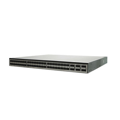Buon prezzo CE6881H-48S6CQ Switch per data center a 48 porte 10GE SFP e 6 porte 100GE QSFP28 con capacità di commutazione di 3,2 Tbps in linea