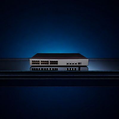 Bom preço Modelagem privada S6730-H28Y4C Switch de núcleo gerenciado com 28 portas 25GE e 4 portas 100GE on-line