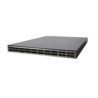 Goede prijs CE8850-HAM 8850-HAM 100G 32 Port Network Ethernet Switch met Full-Duplex Half-Duplex Communicatie en 8 X 400 GE QSFP-DD online