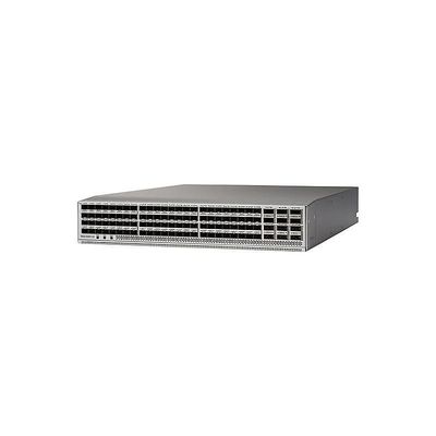 قیمت خوب Nexus 9000 Switch Nexus 93360YC-FX2 با حالت ارتباطات دوگانه و نیمه دوگانه و پورت های QSFP28 96 x 1/10/25 گیگابایت و 12 x 40/100 گیگابایت آنلاین