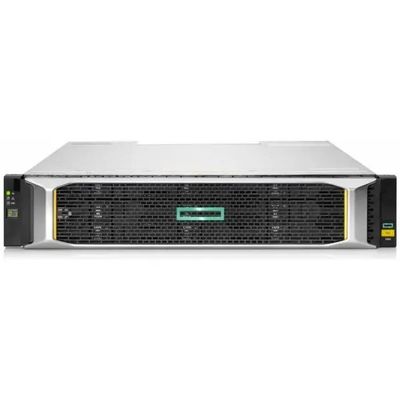 Good price Top- HPE Q1J31A MSA 2052 SAS Dual Controller SFF Storage 2 SAS Controllers Stock for Large-Scale Data Storage online