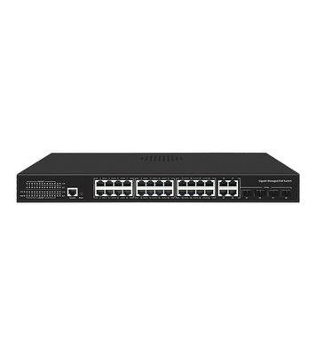Guter Preis 10/100/1000Mbps Übertragungsrate Managed Poe Switch SG3000-MG-8P2F für das private Schimmelnetzwerkmanagement Online