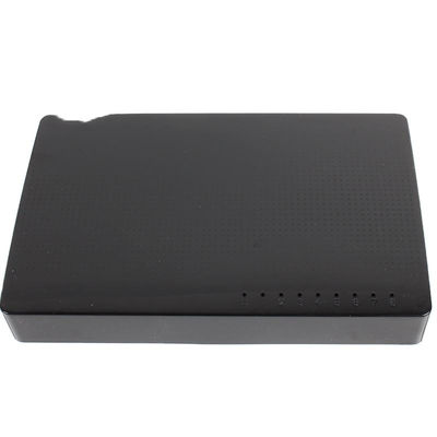 Buon prezzo SG108 8-Port Gigabit Ethernet Switch personalizzato Lo strumento di comunicazione full-duplex per stock in linea