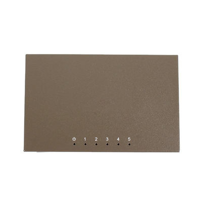 良い値段 カスタマイズされた TEG1005D 5 ポート ギガビット スイッチ メタルネットワークモニタリング デコンセントレーター 10/100/1000mbp スイッチとプライベート・モールド オンライン