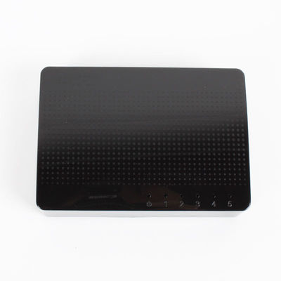 سعر جيد قابل للتخصيص SG105M 5-Port Gigabit Ethernet Switch Full/Half Duplex Exchange 10Gbps قدرة قابلة للتخصيص الانترنت