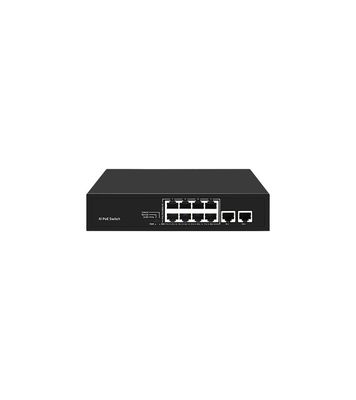 Goede prijs 10 poorten AI PoE Enterprise Switch De perfecte keuze voor kantoor- en thuisnetwerkoplossingen online