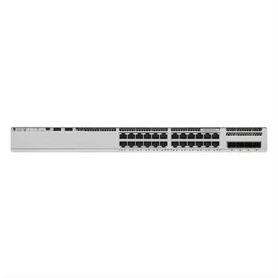 Good price 48 Port Customizable Size 10/100/1000Mbps Network Switch for Enterprise Data Connectivity online