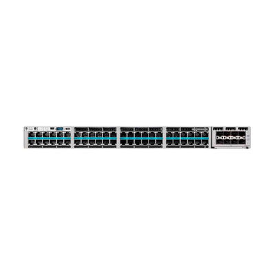 قیمت خوب سوئیچ مدیریت شده سیسکو کاتالیست 9300X-12Y-E با 12 پورت ضروری شبکه و اندازه سفارشی آنلاین