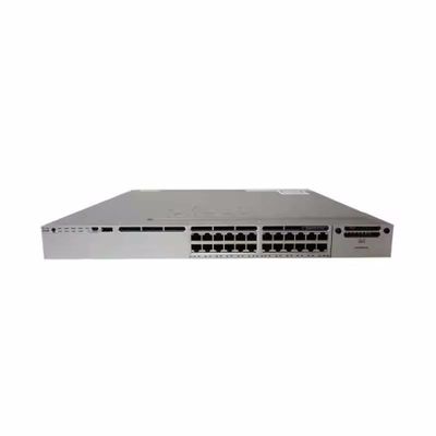 Harga yang bagus Saklar Jaringan Terkelola 24-Port dengan Kecepatan 10/100/1000Mbps dan Teknologi StackWise-320 untuk Kinerja Tinggi on line